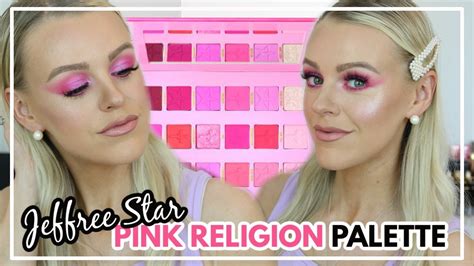 Pink Religion Palette Color Combination 5