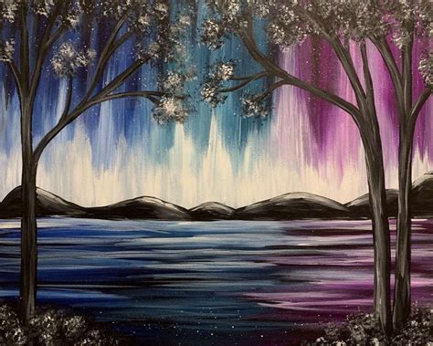 Pinot's Palette Jenks OK Painting Classes