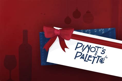 Pinot's Palette Gift Card Private Parties