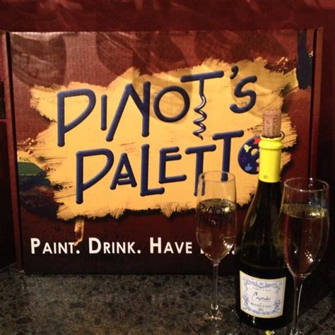 Pinot's Palette Admin Gallery