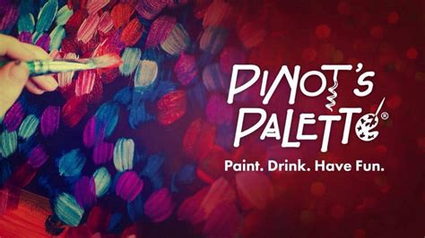 Pinot's Palette Art