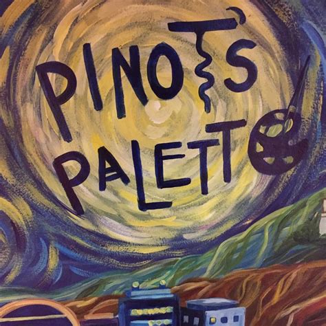 Pinot's Palette Artwork 1