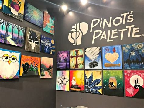 Pinot's Palette Artwork 4