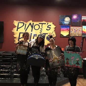 Wine and Painting Classes