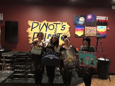 Wine and Painting Classes