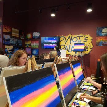 Wine and Painting Night Out