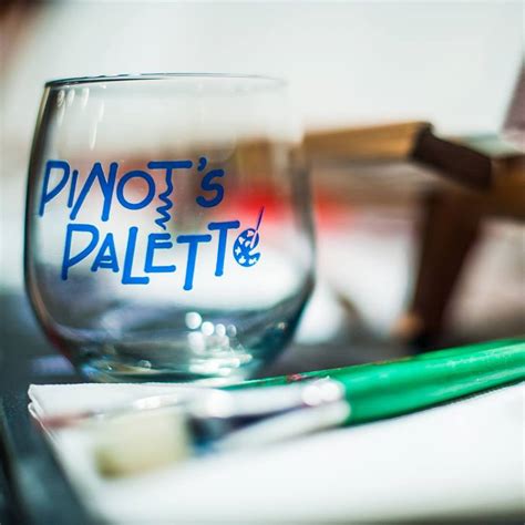 Pinot's Palette Creativity