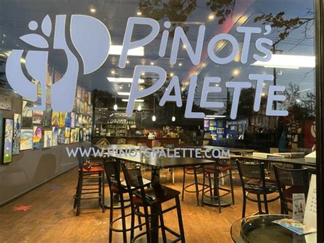 Pinot's Palette Elk Grove