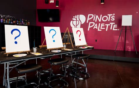 Pinot's Palette Norman OK Art Studio and Wine Bar Parties