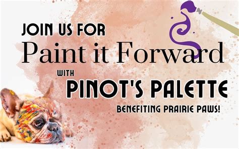 Benefits of Painting at Pinots Palette Olathe