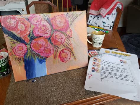 Painting Classes at Pinot's Palette Princeton