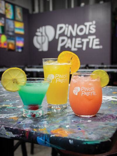 Pinot's Palette Tulsa Studio