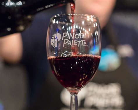 Pinot's Palette Wine