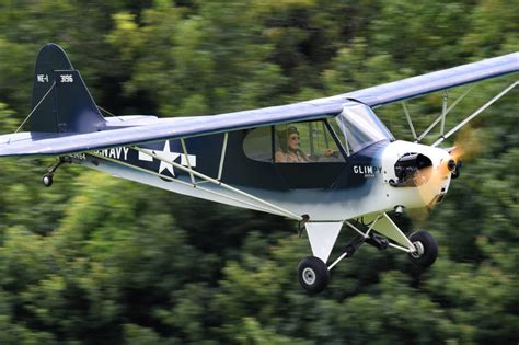 Piper Cub Aircraft