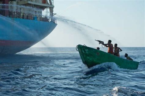 Piracy in the Gulf of Aden