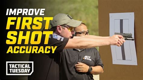 Pistol Accuracy Gallery 2