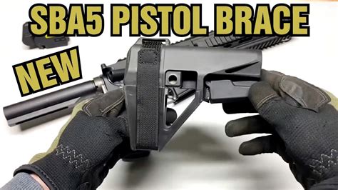 Pistol Brace Gallery 5