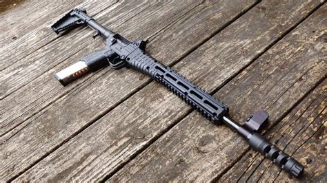 Pistol Caliber Carbine for Home Defense