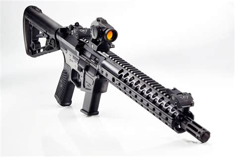 Pistol Caliber Carbine for Home Defense