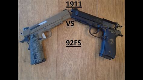 Pistol Reliability