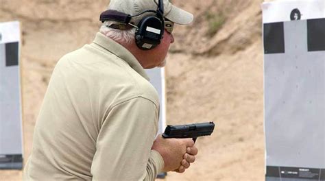 Pistols for Both Self-Defense and Shooting Sports