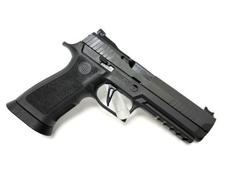 Pistols for Self-Defense and Shooting Sports