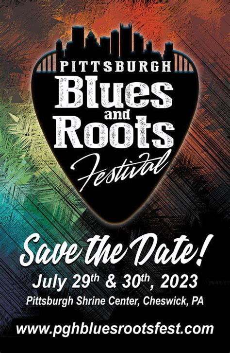 Pittsburgh Blues Festival