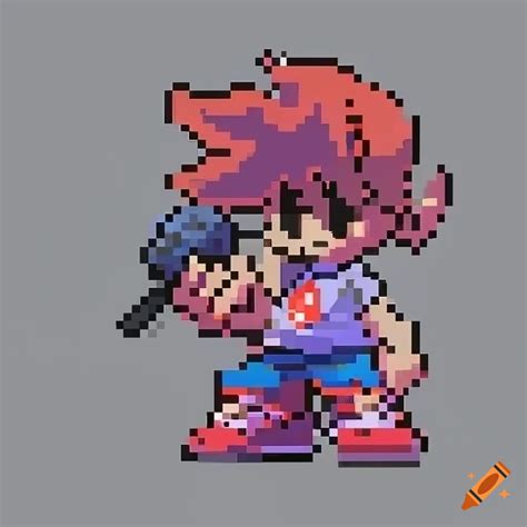 Pixel Art Example 2