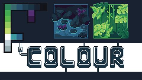 Pixel art palettes tutorial