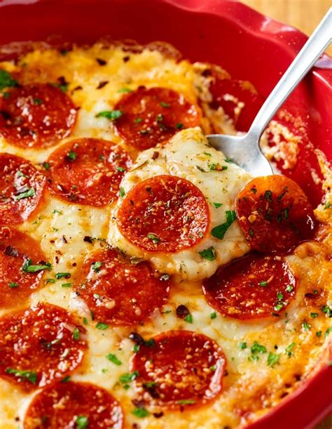 Pizza Dipping Options