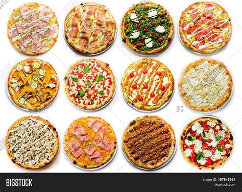 Pizza Variety