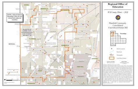 Plainfield District 202 Calendar and Community Engagement