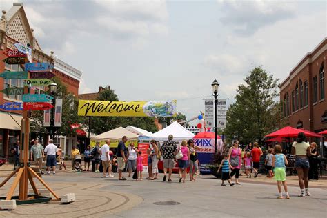 Plainfield Festivals