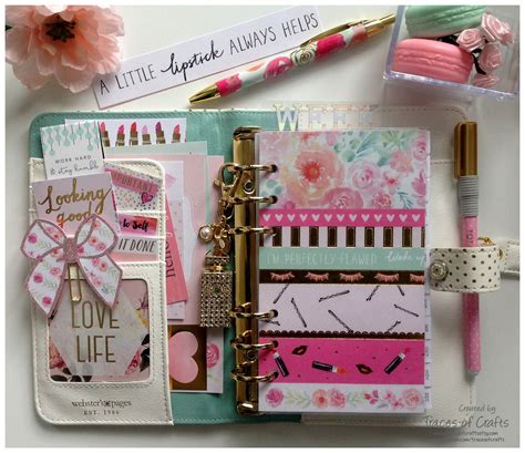 Planner Accessories