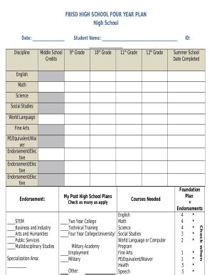 Using the Calendar to Plan Ahead