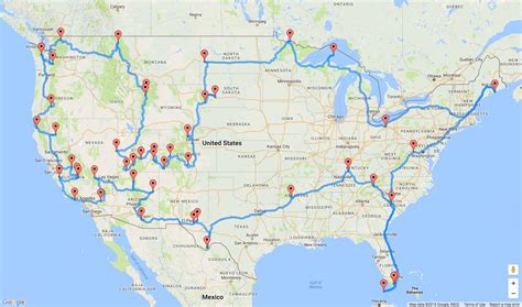 Planning National Park Visit