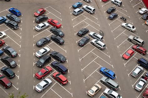 Planning Your Parking Strategy