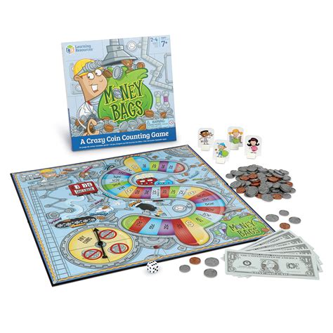 Play Money Educational Value