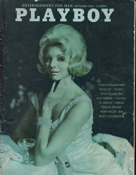 Playboy History