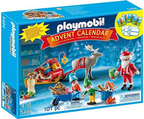 Playmobil Advent Calendar Accessories