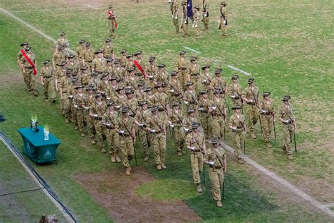 PLC Cadets in Class