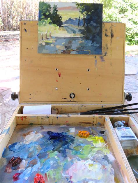 Plein Air Painting