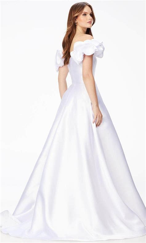 Plouise Bridal Gown Ivory