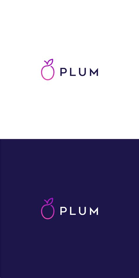 Plum Brand Identity