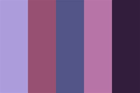 Plum Color Palette Inspiration 3