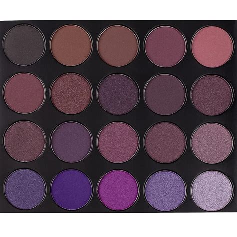 Plum Eyeshadow Palette