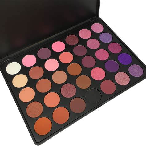 Plum Eyeshadow Palette Ideas 2