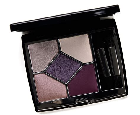 Plum Makeup Palette Swatches