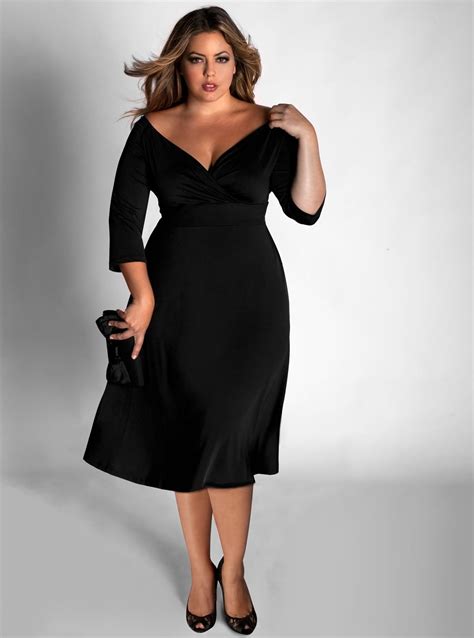 Plus-Size Clothing Example 3