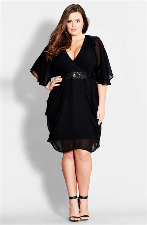 Plus-Size Clothing Example 8